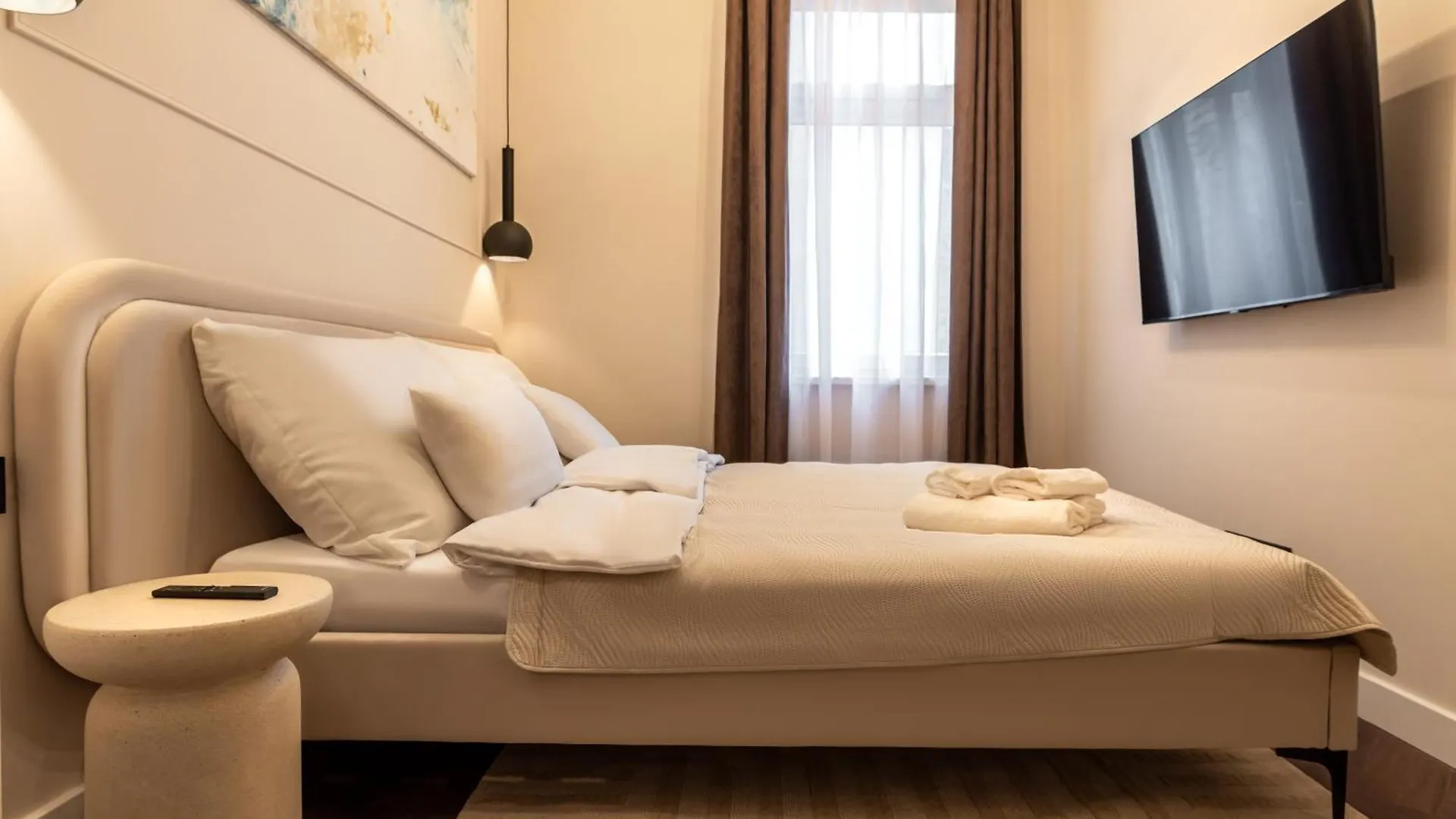 Acacia Luxury Apartment Budapest