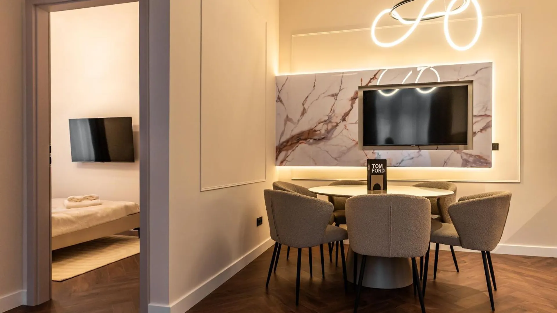 Acacia Luxury Apartment Boedapest