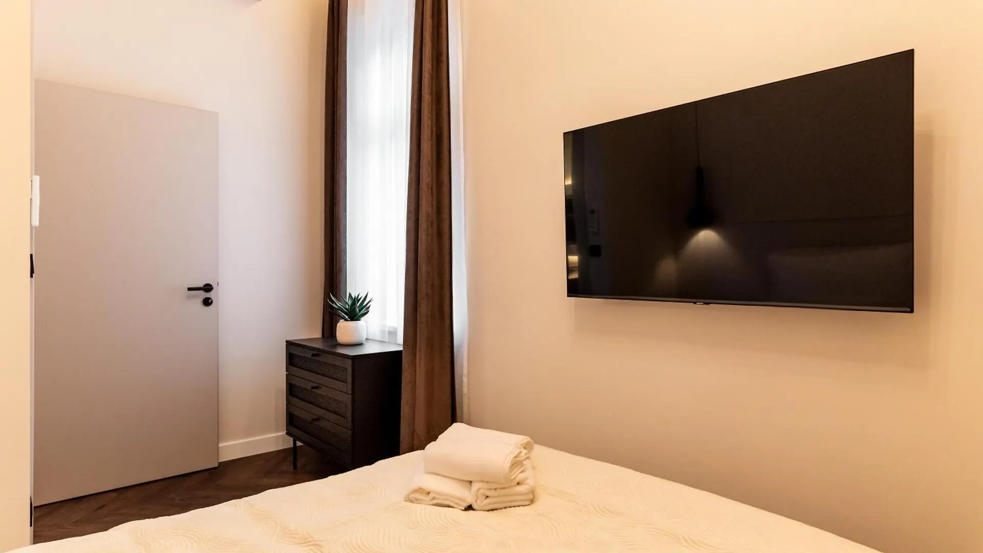 Acacia Luxury Apartment Budapest 0*,
