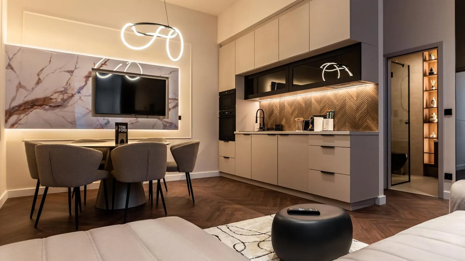 Acacia Luxury Apartment Budapest