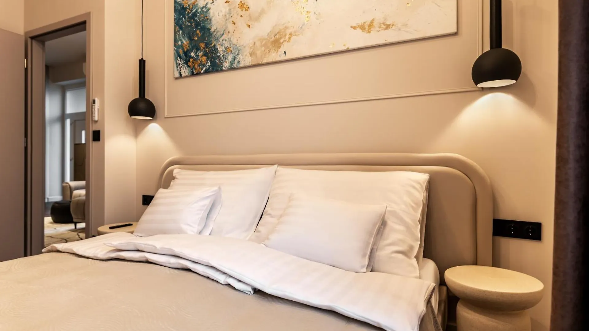 Acacia Luxury Apartment Budapest Hungary