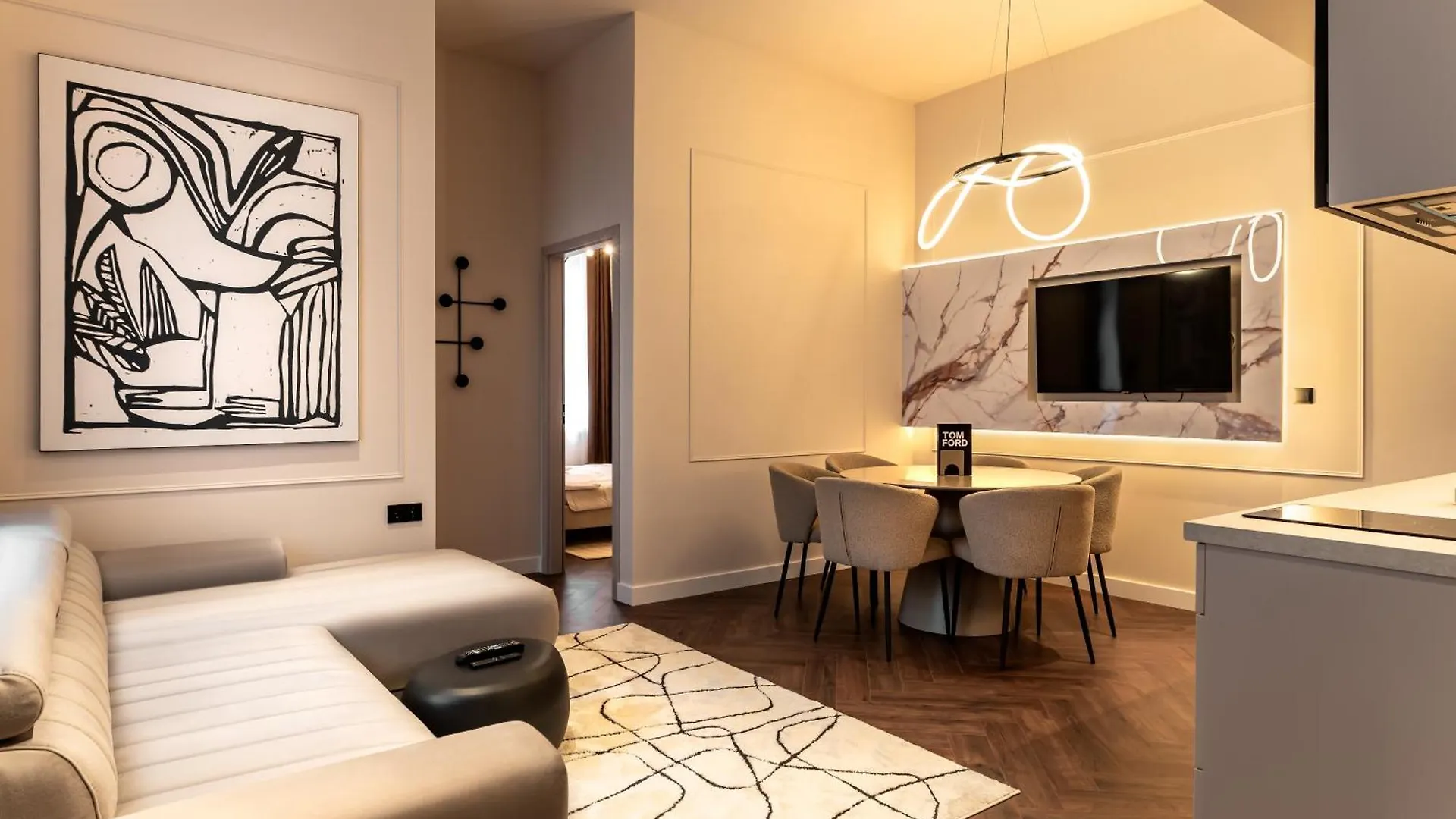Acacia Luxury Apartment Budapest