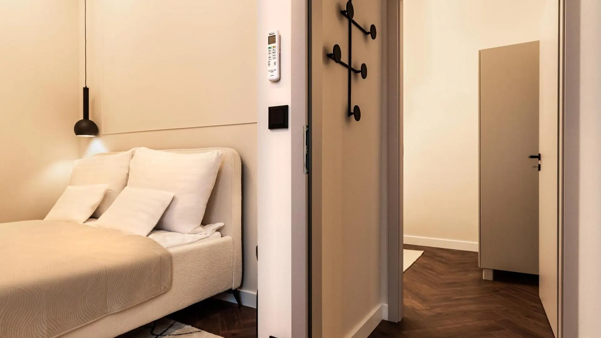 Acacia Luxury Apartment Budapest