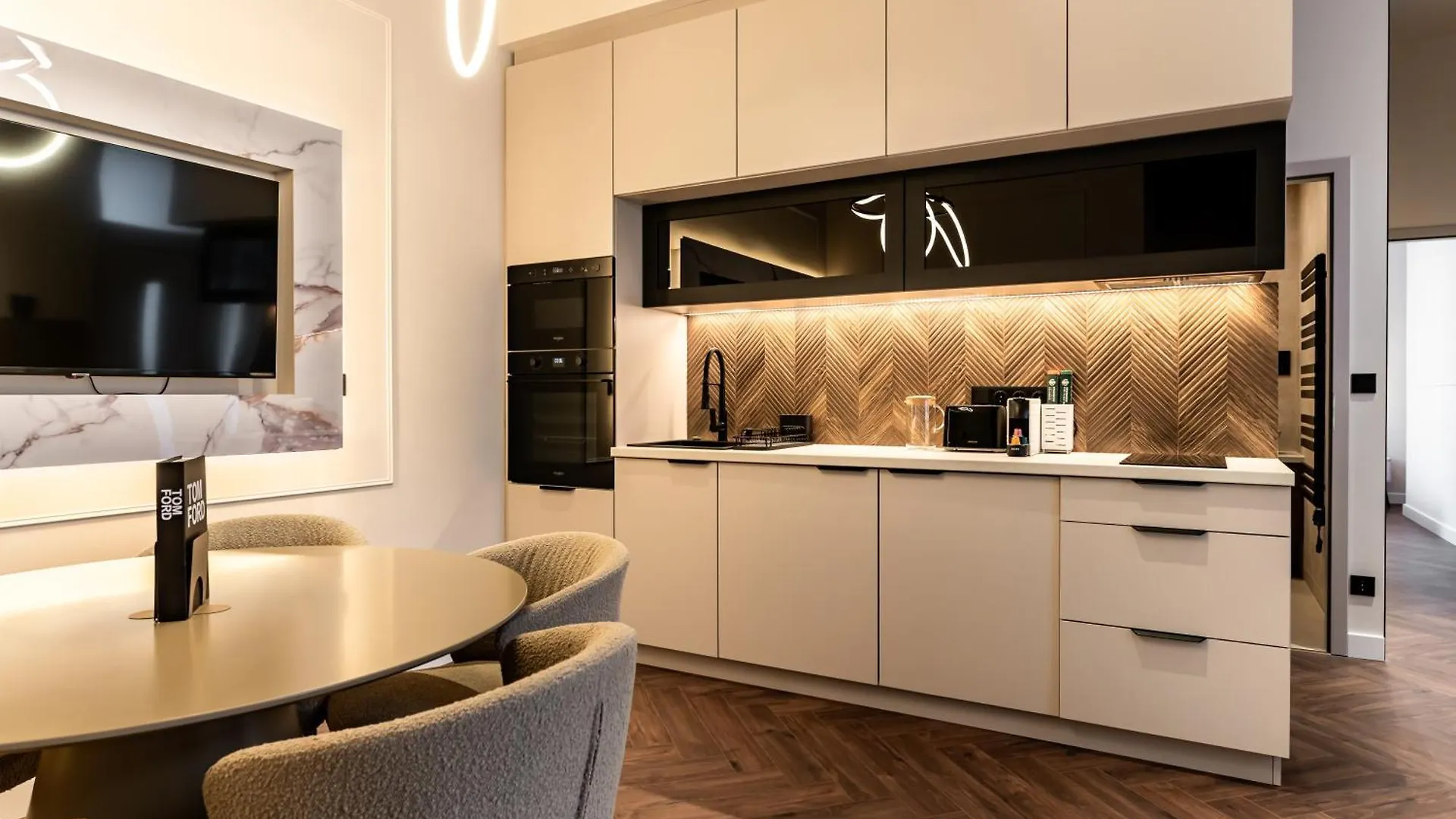 Acacia Luxury Apartment Budapest Hungary