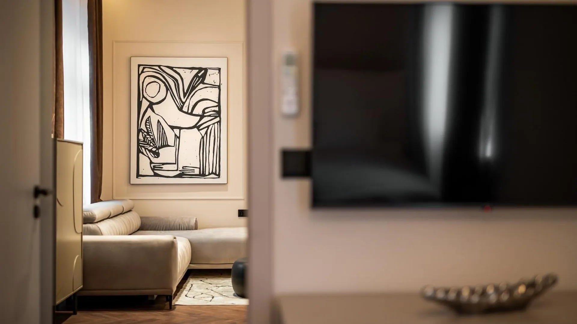 Acacia Luxury Apartment Budapest Hungary