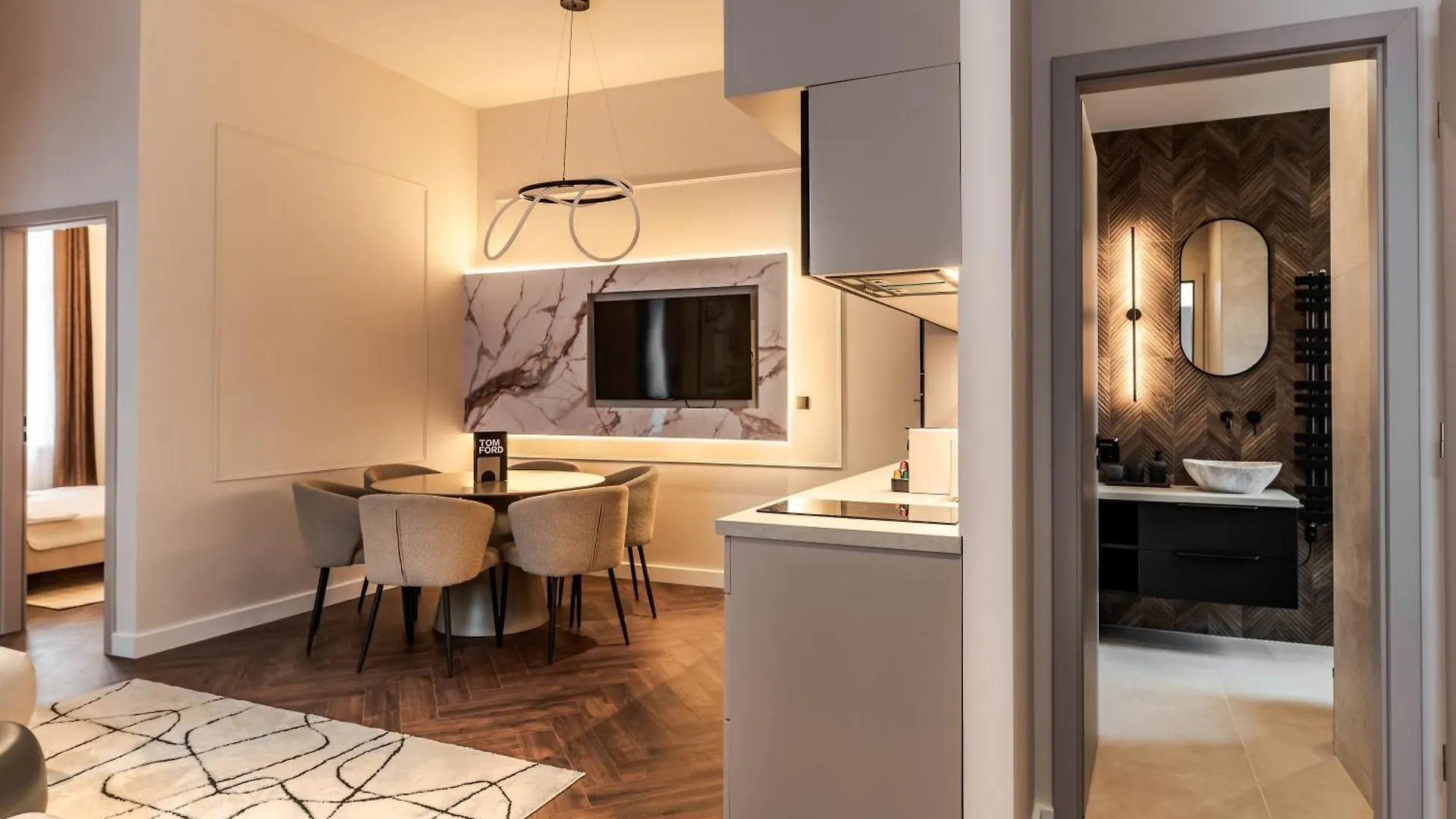 Acacia Luxury Apartment Budapest