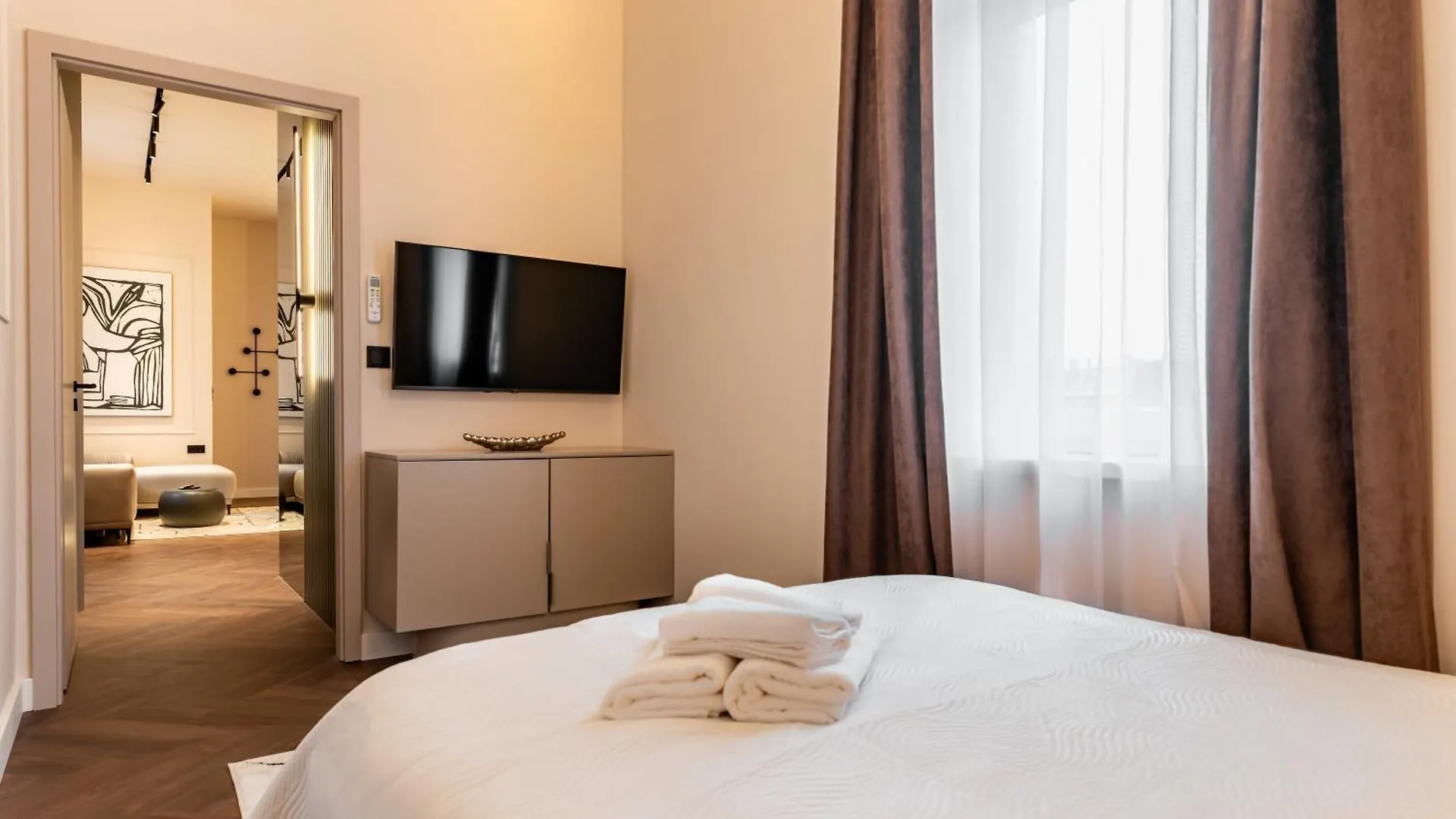 Acacia Luxury Apartment Budapest