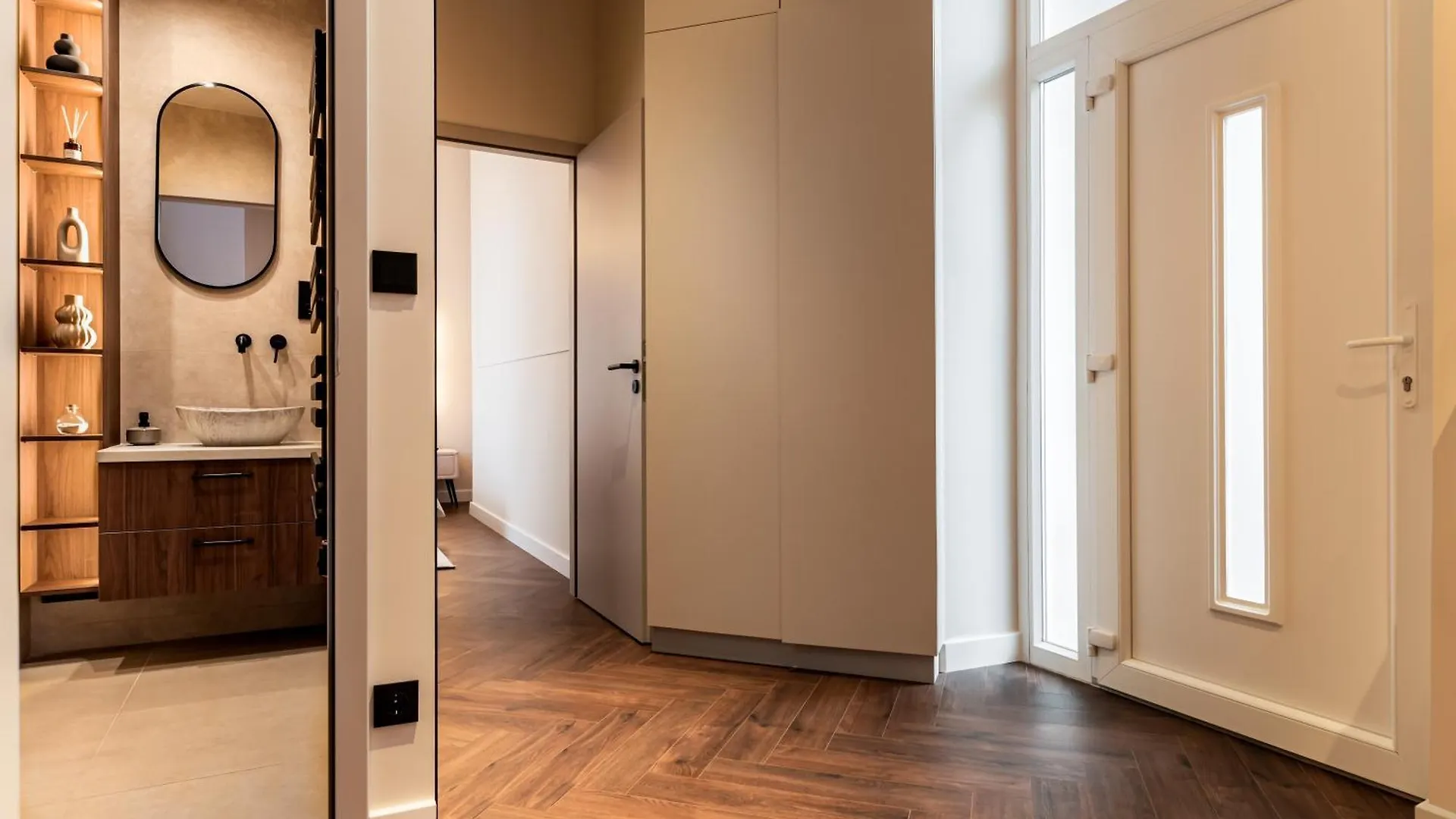 Acacia Luxury Apartment Budapest