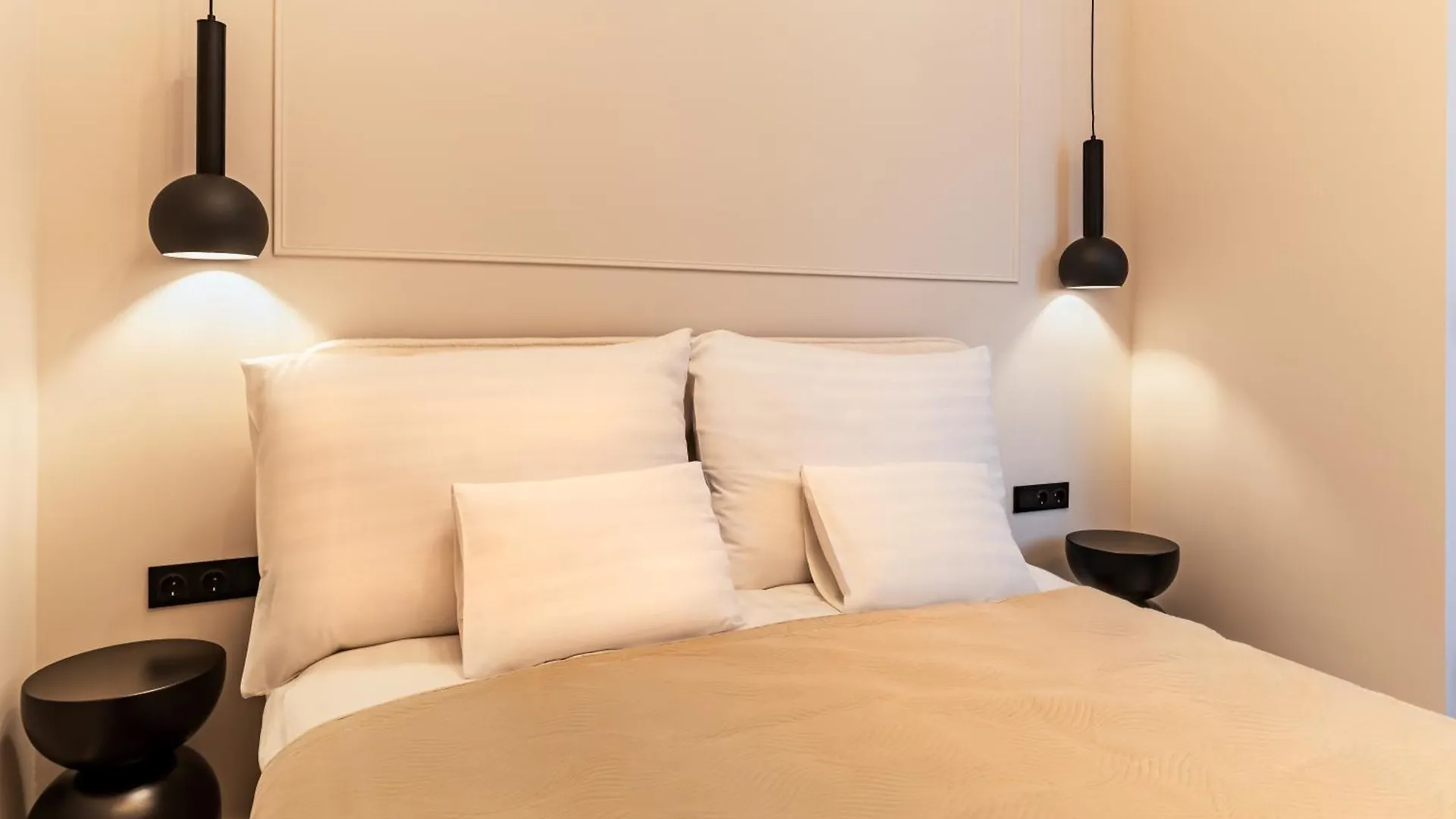 Acacia Luxury Apartment Budapest 0*,