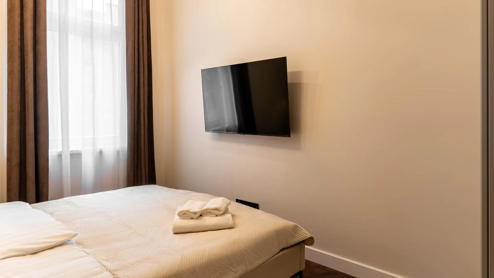 Acacia Luxury Apartment Budapest