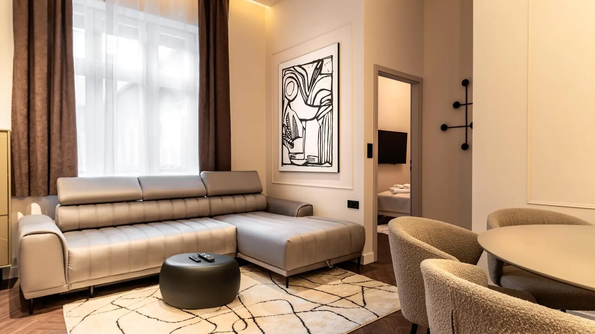 Acacia Luxury Apartment Budapest